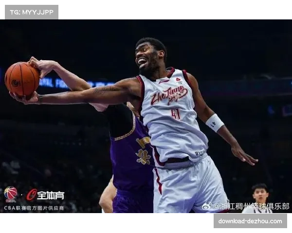 浙江稠州金租对阵北京北汽：杰曼12分5篮板6助攻的全面数据贡献